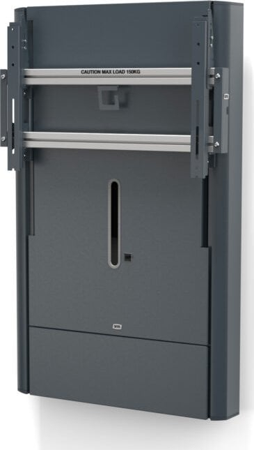 Aksesor për ta vënë në mur SMS K05-152-2 BalanceBox, për ekrane 60-90 kg, ngritje-ulje vertikale 40 cm, gri e errët