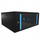 Kabinet RACK mur Extralink Lite, 4U, 530x400, i zi
