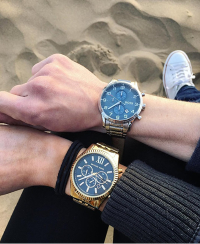 Orë dore Hugo Boss Aeroliner 1513183