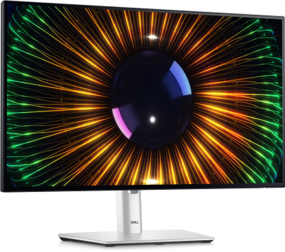 Monitor Dell UltraSharp U2424H, 23,8", IPS, FHD, 120Hz, 8ms, i argjendtë