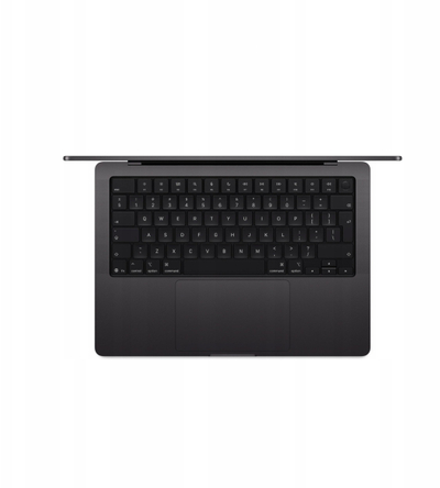 Laptop Apple MacBook Pro 14, M5 Pro, 24GB RAM, 1TB SSD, космички црна