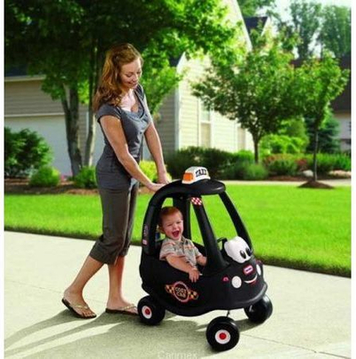 Automjet Taxi Cozy Coupe (160467), i zi