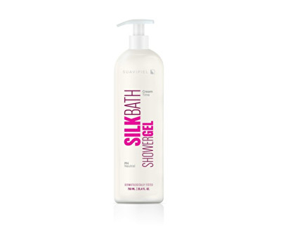 Gel dushi Suavipiel Silk Bath 750 ml
