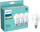 Llambë LED Philips E27, 100W ekuivalente, 2700K, e bardhë, set 3 copë