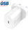 Karikues muri USB C J5create JUP1420 FN, 20W PD, 1 port, i bardhë