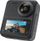 Kamerë aksion Kandao QooCam 3 360°, Travel Combo, e zezë