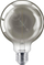 Llampë LED Philips 75969800 Globe E27, 2.3W, dritë e ngrohtë, xham i errët