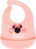 Лигавче со џеб Disney Mickey Mouse Minnie Mouse Indigo Dreams, силикон, сино
