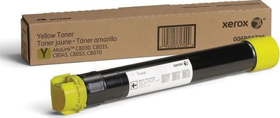 Toner Xerox,i verdhë