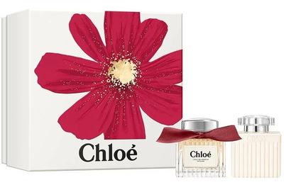 Set për femra Chloé L’Eau De Parfum Intense, EDP	50 ml + losion trupor 100 ml