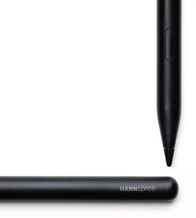 Дигитално пенкало Active Stylus Pen USI 2.0, чувствителност на притисок, за USI екрани, сиво
