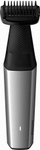 Trimmer trupi Philips Bodygroom Series 5000 BG5021/15, i papërshkueshëm nga uji, për trup, i zi dhe argjendtë