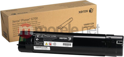 Toneri Xerox Phaser 6700, 106R01526, kapacitet i madh, i zi