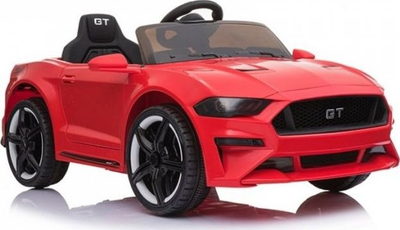 Makina elektrike për fëmijë Lean Sport BBH-718A, me bateri, e kuqe