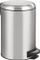 Kosh plerash Wenko Leman, 12L, çelik inox, ngjyrë argjendi