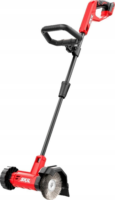 Furçë elektrike për barëra SKIL 0660 AA, 20V, 1500 RPM, e kuqe