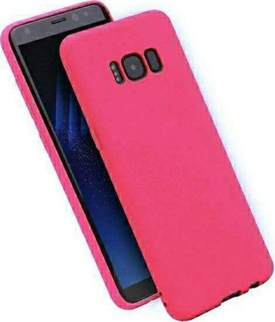 Kapak telefoni Beline Case Candy për Samsung Galaxy M11 M115, TPU, rozë