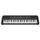 Tastierë portative Yamaha PSR-E283, 61 taste, me altoparlantë, e zezë