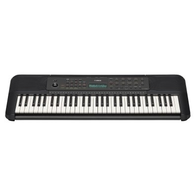 Tastierë portative Yamaha PSR-E283, 61 taste, me altoparlantë, e zezë