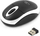 Maus Titanum Vultore, wireless, USB, i bardhë dhe i zi