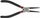 Pincë AWTools, 180 mm, 170 g