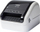 Printer etiketash Brother QL-1100, 4", USB, bardh e zi