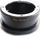 Adapter lente Pixco Reduction, Nikon Z në Olympus OM, bronz, i zi