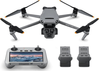 Dron DJI Mavic 3 Pro Fly More Combo (DJI RC)