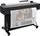 Printer HP DesignJet T630 A0, 36", 2400x1200 dpi, i zi