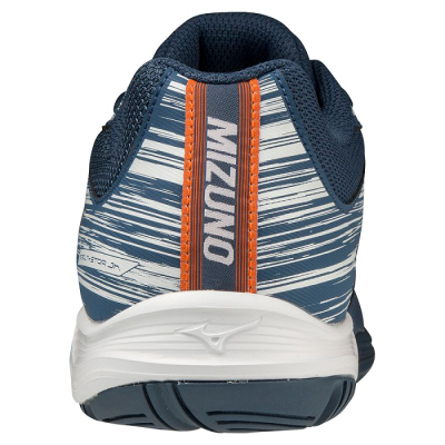 Atlete për fëmijë Mizuno Wave Stealth Star Jr X1GC210721, për palestër, shollë gome, shumëngjyrëshe