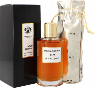 Parfum Mancera Jasmin Executif, Eau de Parfum, 120ml