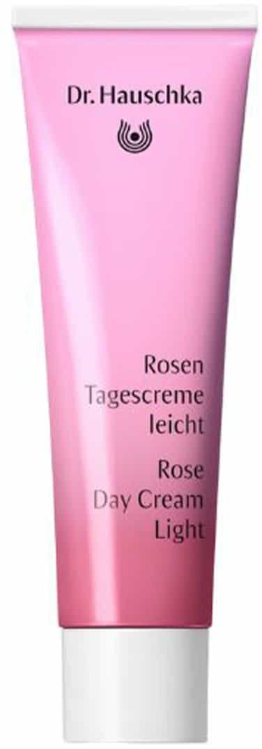 Krem dite për fytyrë Dr. Hauschka Light Rose, 30ml, edicion i kufizuar