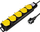 Shirit elektrik LogiLink LPS255, me 5 priza, IP44, kabllo 1.5 m