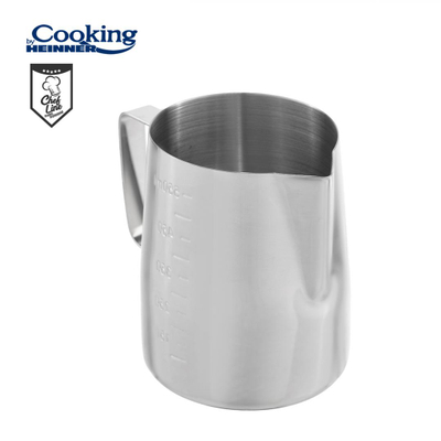 Enë matëse Heinner, 550ml, çelik inox, argjend