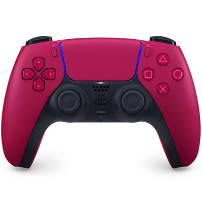 Kontroller Sony PlayStation DualSense, Wireless, Cosmic Red