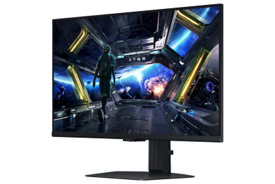 Гејминг монитор Samsung Odyssey G7 S27D402G, 27\", 4K UHD, 144Hz, црн