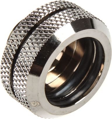 Adapter ftohje uji Bitspower BP-BSEML16, G1/4", 16mm, argjendtë