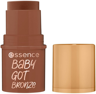 Bronzer stick Essence Baby Got Bronzer, nr. 40, me teksturë kremoze