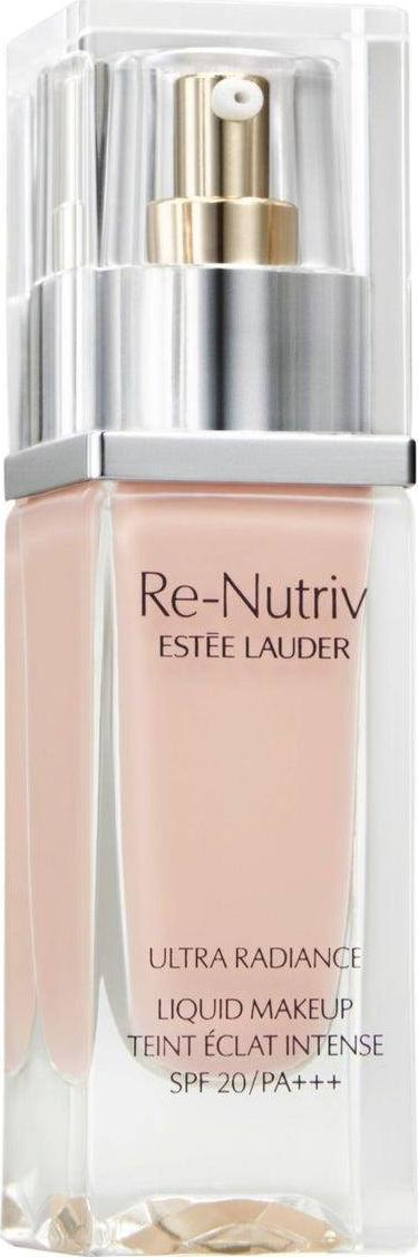 Fondatinë Estee Lauder Re-Nutriv Ultra Radiance, SPF 20, e lëngshme, nude