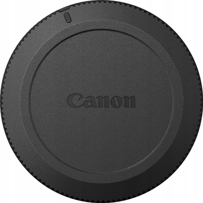 Kapak pluhuri për objektiv Canon RF Lens Dust Cap, për RF Mount, ngjyrë e zezë