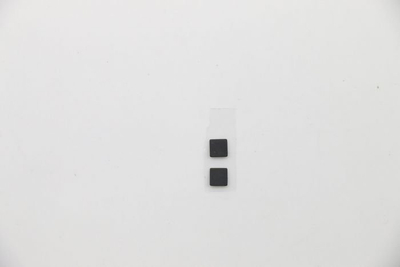 Kapak gome Lenovo FRU Rubber Strip Cover, zëvendësues, i zi