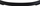 Spoiler bagazhi ProRacing BMW F13 V-TYPE, Ducktail Lip, ABS, i palyer