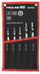 Set çelësa Torx Proline, T15-T60, 5 copë