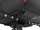 Karrige lojërash NATEC Genesis Trit 600 RGB, 150 kg, e zezë