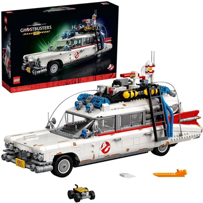 Lodër LEGO Creator Expert 10274 Ghostbusters - ECTO-1