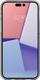 Mbrojtëse Spigen Liquid Crystal për Apple iPhone 14 Pro Max, transparente