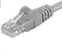 Kabllo PremiumCord UTP RJ45-RJ45, 10m, e hirtë