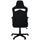 Karrige gaming Nitro Concepts E250, e rehathme ergonomike, mban deri 125 kg, e zezë