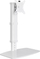 Stendë monitori Single Monitor Desk Stand, 17"-32", çelik, e bardhë