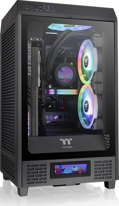 Kasë Thermaltake The Tower 200, Mini Tower